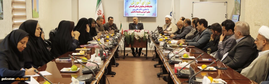 معدل بالا شرط ادامه تحصیل دانشجو معلمان در مقطع کارشناسی ارشد بدون کنکور 
 12