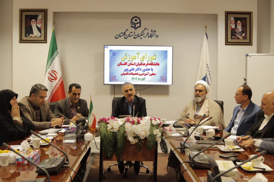 معدل بالا شرط ادامه تحصیل دانشجو معلمان در مقطع کارشناسی ارشد بدون کنکور 
 8