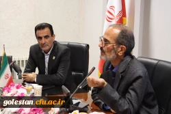   تحقق اهداف و محور های بیانیه گام دوم انقلاب بدون مجاهدت علمی و عملی اصحاب دانشگاه دشوار است 3