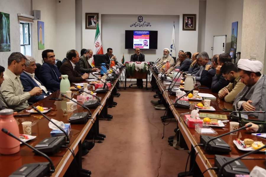   تحقق اهداف و محور های بیانیه گام دوم انقلاب بدون مجاهدت علمی و عملی اصحاب دانشگاه دشوار است 4