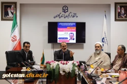   تحقق اهداف و محور های بیانیه گام دوم انقلاب بدون مجاهدت علمی و عملی اصحاب دانشگاه دشوار است 5