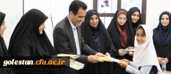 حضور سرپرست دانشگاه فرهنگیان استان گلستان و هیأت همراه در دبستان کوی انجیراب 2