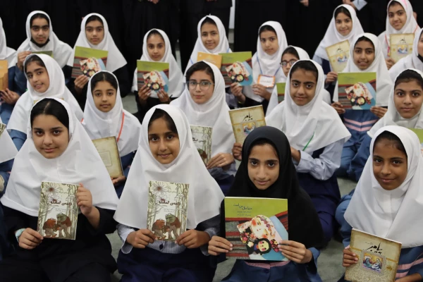 حضور سرپرست دانشگاه فرهنگیان استان گلستان و هیأت همراه در دبستان کوی انجیراب 9