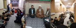 بازدید شبانه از سرای دانشجویی پردیس آیت الله خامنه ای گرگان و مرکز شهید بهشتی گنبدکاووس 2