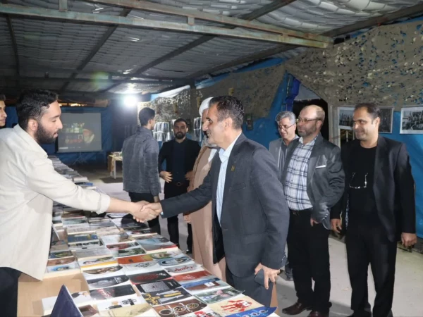 بازدید شبانه از سرای دانشجویی پردیس آیت الله خامنه ای گرگان و مرکز شهید بهستی گنبدکاووس 10