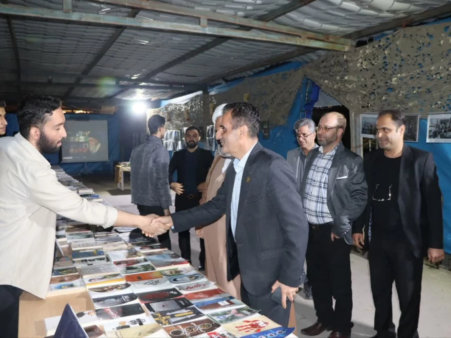 بازدید شبانه از سرای دانشجویی پردیس آیت الله خامنه ای گرگان و مرکز شهید بهستی گنبدکاووس 10