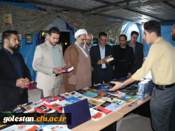 بازدید شبانه از سرای دانشجویی پردیس آیت الله خامنه ای گرگان و مرکز شهید بهستی گنبدکاووس 11