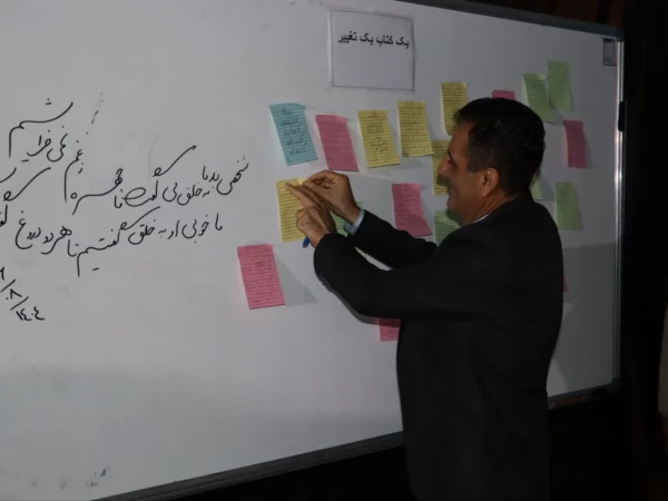 بازدید شبانه از سرای دانشجویی پردیس آیت الله خامنه ای گرگان و مرکز شهید بهستی گنبدکاووس 13