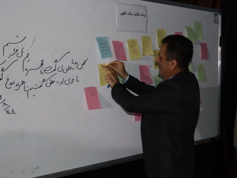 بازدید شبانه از سرای دانشجویی پردیس آیت الله خامنه ای گرگان و مرکز شهید بهستی گنبدکاووس 13