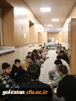 بازدید شبانه از سرای دانشجویی پردیس آیت الله خامنه ای گرگان و مرکز شهید بهستی گنبدکاووس 15