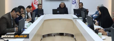 سرپرست دانشگاه فرهنگیان استان گلستان:

دانشگاه فرهنگیان استان گلستان به عنوان دانشگاه شاخص کشوری در امر کارورزی است