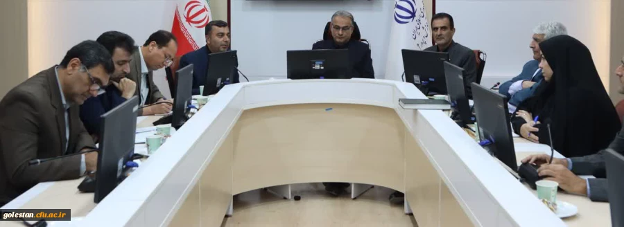 دانشگاه فرهنگیان استان گلستان به عنوان دانشگاه شاخص کشوری در امر کارورزی است 2