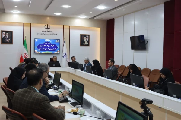 دانشگاه فرهنگیان استان گلستان به عنوان دانشگاه شاخص کشوری در امر کارورزی است 5