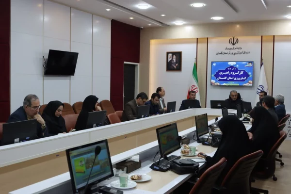 دانشگاه فرهنگیان استان گلستان به عنوان دانشگاه شاخص کشوری در امر کارورزی است 6