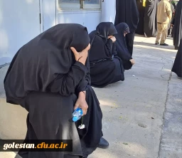 تشییع شهید گمنام