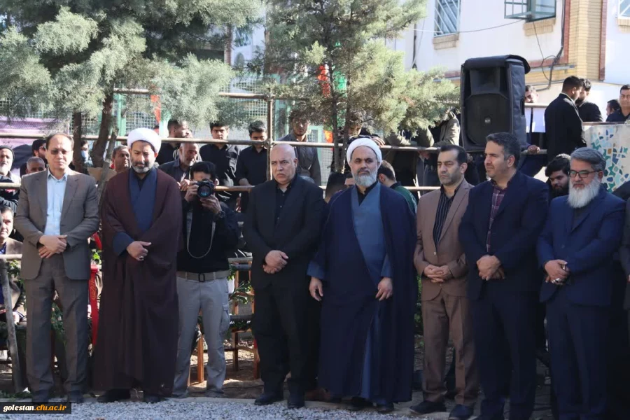 تشییع شهید گمنام