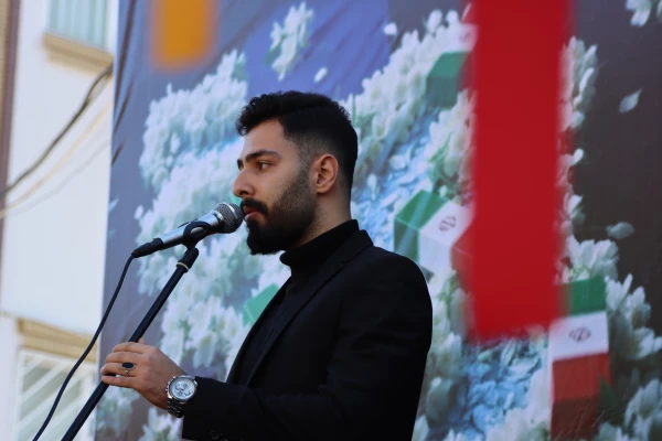 پیکر مطهر شهید گمنام در پردیس ایت الله خامنه ای گرگان تدفین شد 7