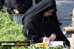 پیکر مطهر شهید گمنام در پردیس ایت الله خامنه ای گرگان تدفین شد 18