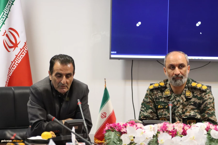 بسیج، پیشگام در میدان جهاد علمی و نرم افزاری است 4