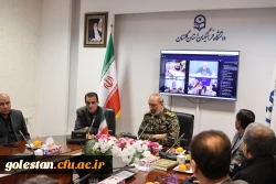 بسیج، پیشگام در میدان جهاد علمی و نرم افزاری است 7