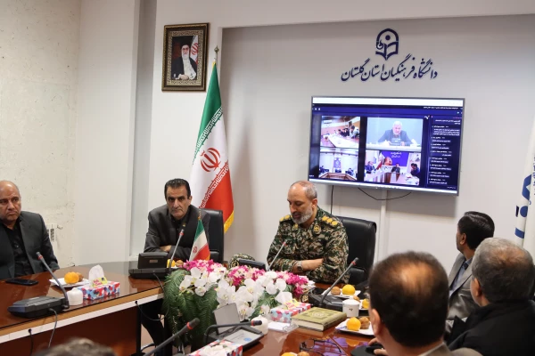 بسیج، پیشگام در میدان جهاد علمی و نرم افزاری است 7