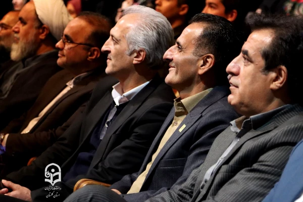 مراسم باشکوه گرامیداشت روز دانشجو در دانشگاه فرهنگیان استان گلستان برگزار شد 4