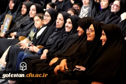 مراسم باشکوه گرامیداشت روز دانشجو در دانشگاه فرهنگیان استان گلستان برگزار شد 5