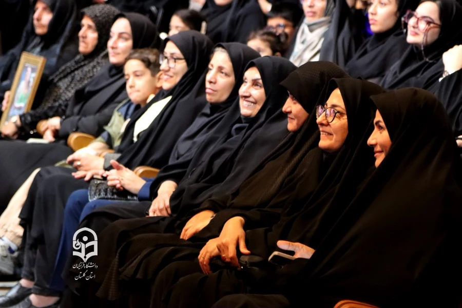 مراسم باشکوه گرامیداشت روز دانشجو در دانشگاه فرهنگیان استان گلستان برگزار شد 5