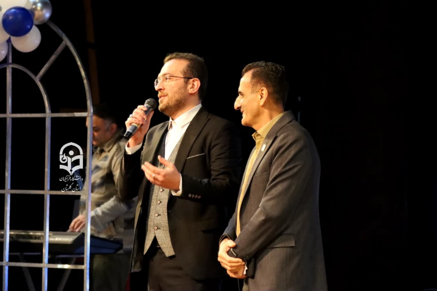 مراسم باشکوه گرامیداشت روز دانشجو در دانشگاه فرهنگیان استان گلستان برگزار شد 7