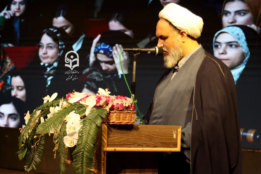 مراسم باشکوه گرامیداشت روز دانشجو در دانشگاه فرهنگیان استان گلستان برگزار شد 8