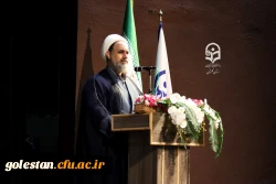 مراسم باشکوه گرامیداشت روز دانشجو در دانشگاه فرهنگیان استان گلستان برگزار شد 9