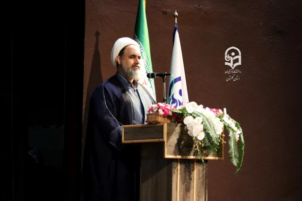 مراسم باشکوه گرامیداشت روز دانشجو در دانشگاه فرهنگیان استان گلستان برگزار شد 9