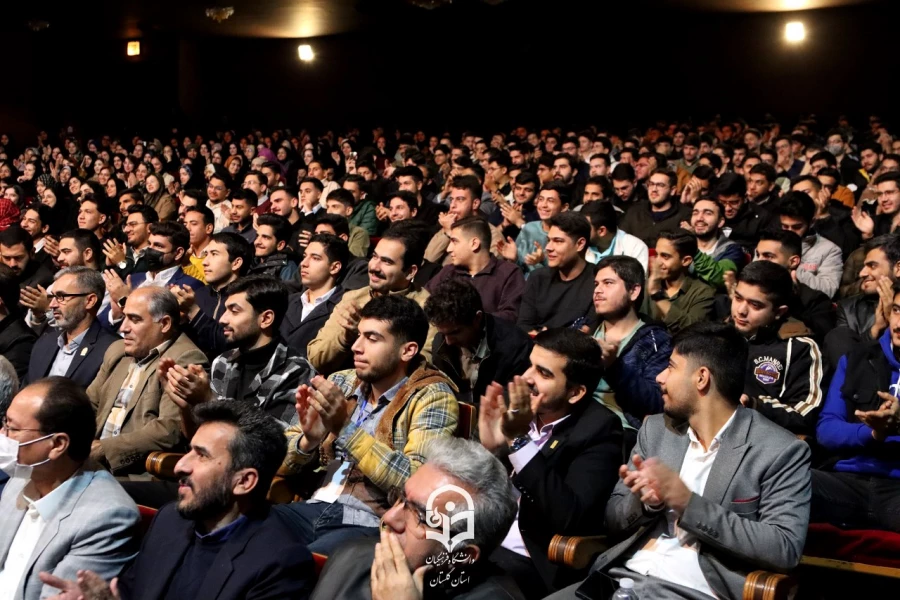 مراسم باشکوه گرامیداشت روز دانشجو در دانشگاه فرهنگیان استان گلستان برگزار شد 10