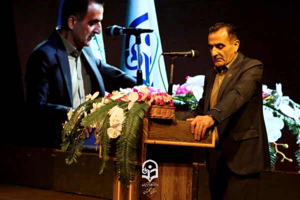 مراسم باشکوه گرامیداشت روز دانشجو در دانشگاه فرهنگیان استان گلستان برگزار شد 11