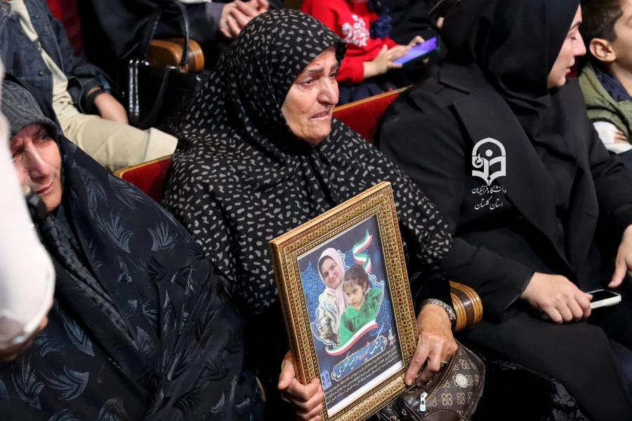 مراسم باشکوه گرامیداشت روز دانشجو در دانشگاه فرهنگیان استان گلستان برگزار شد 14