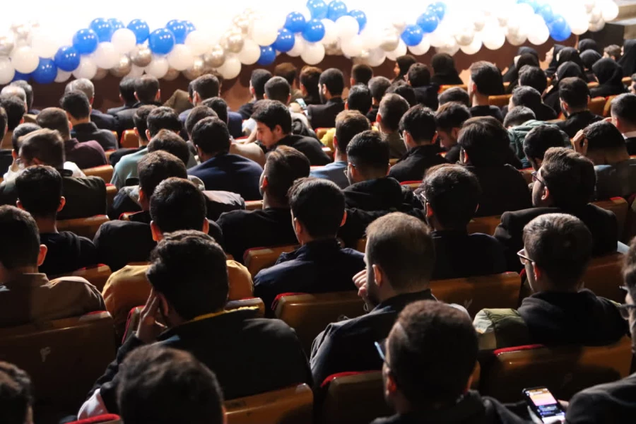 مراسم باشکوه گرامیداشت روز دانشجو در دانشگاه فرهنگیان استان گلستان برگزار شد 15