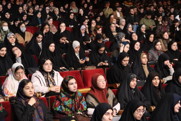 مراسم باشکوه گرامیداشت روز دانشجو در دانشگاه فرهنگیان استان گلستان برگزار شد 16