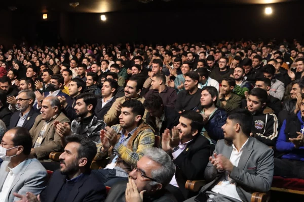 مراسم باشکوه گرامیداشت روز دانشجو در دانشگاه فرهنگیان استان گلستان برگزار شد 18