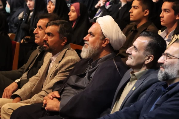 مراسم باشکوه گرامیداشت روز دانشجو در دانشگاه فرهنگیان استان گلستان برگزار شد 19