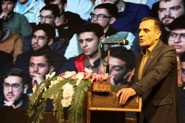 مراسم باشکوه گرامیداشت روز دانشجو در دانشگاه فرهنگیان استان گلستان برگزار شد 21