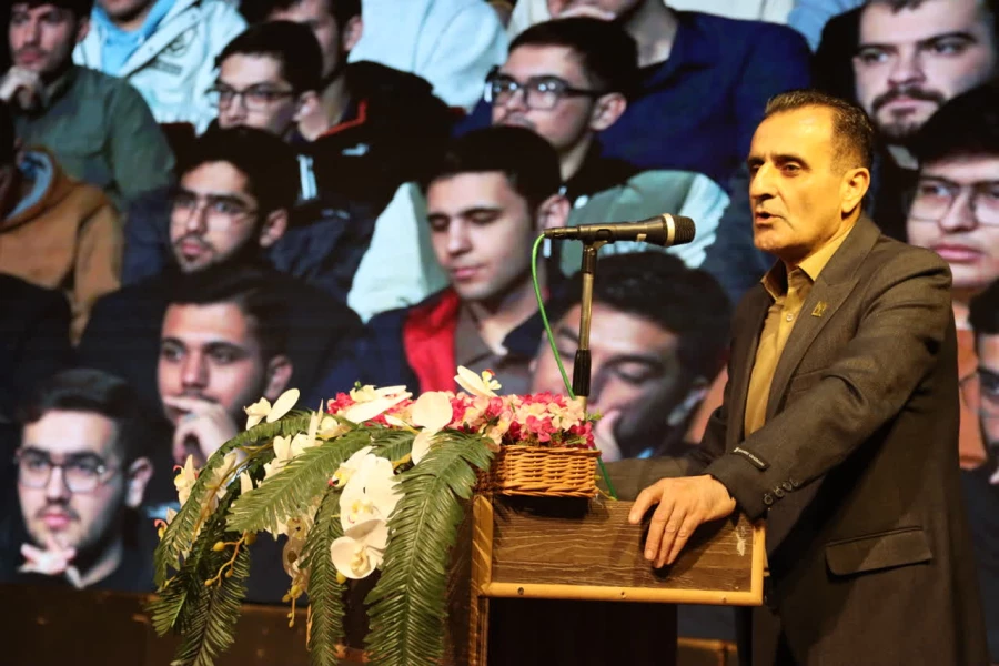 مراسم باشکوه گرامیداشت روز دانشجو در دانشگاه فرهنگیان استان گلستان برگزار شد 21