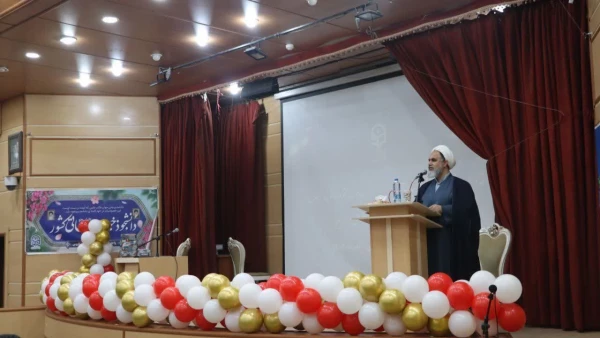 مراسم گرامیداشت روز دانشجو در واحد دانشگاهی شهید بهشتی گنبدکاووس برگزار شد 3