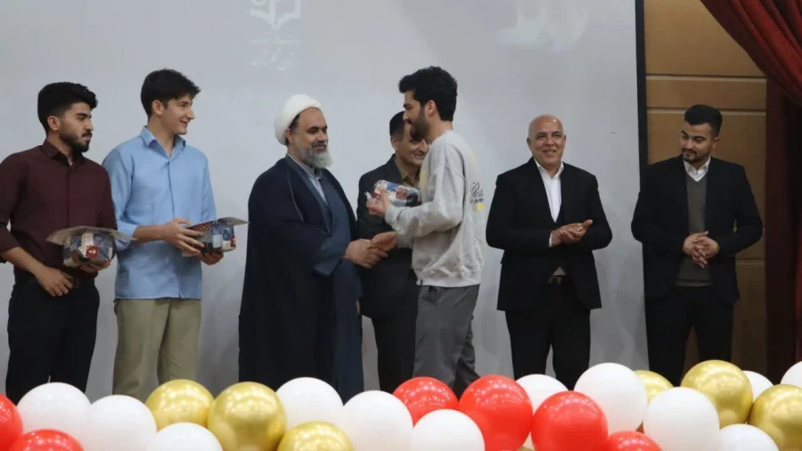 مراسم گرامیداشت روز دانشجو در واحد دانشگاهی شهید بهشتی گنبدکاووس برگزار شد 4