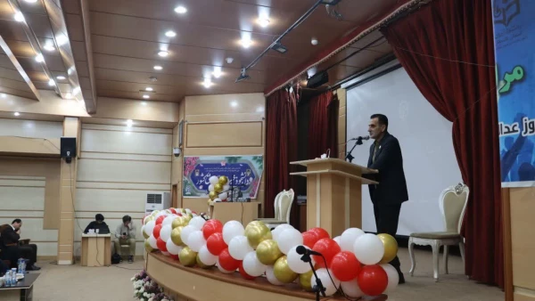 مراسم گرامیداشت روز دانشجو در واحد دانشگاهی شهید بهشتی گنبدکاووس برگزار شد 5