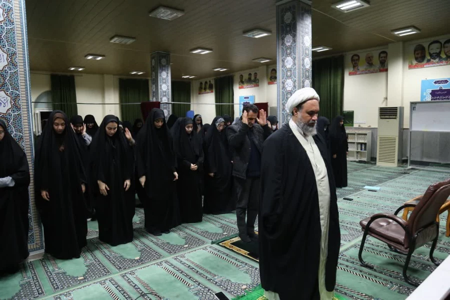   اردوی گهرباران ساری با حضور دانشجومعلمان جدیدالورود پریس امام خمینی (ره) گرگان برگزار شد 3