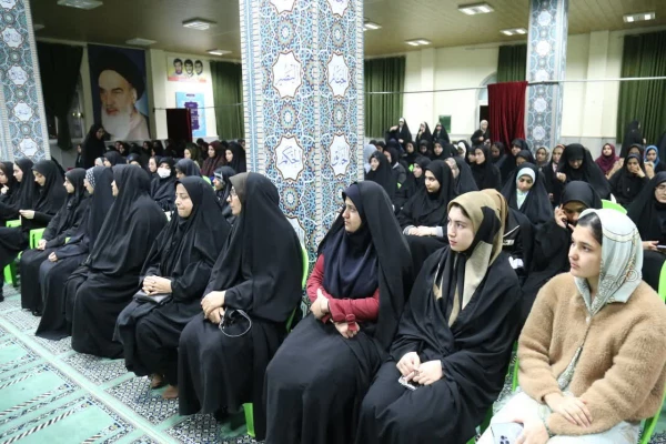   اردوی گهرباران ساری با حضور دانشجومعلمان جدیدالورود پریس امام خمینی (ره) گرگان برگزار شد 4