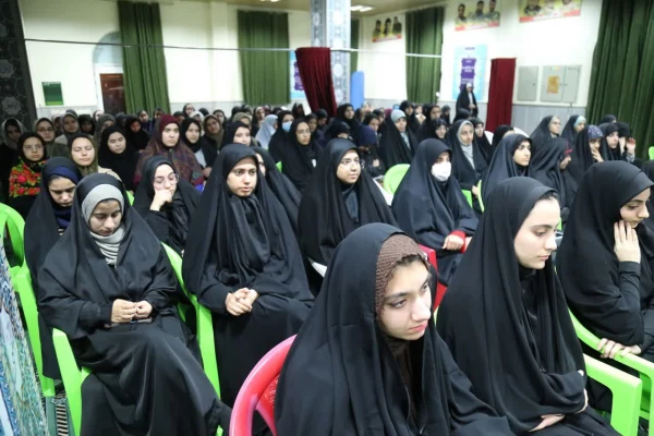   اردوی گهرباران ساری با حضور دانشجومعلمان جدیدالورود پریس امام خمینی (ره) گرگان برگزار شد 5