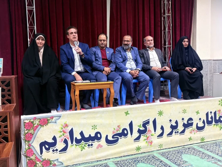   اردوی گهرباران ساری با حضور دانشجومعلمان جدیدالورود پریس امام خمینی (ره) گرگان برگزار شد 2