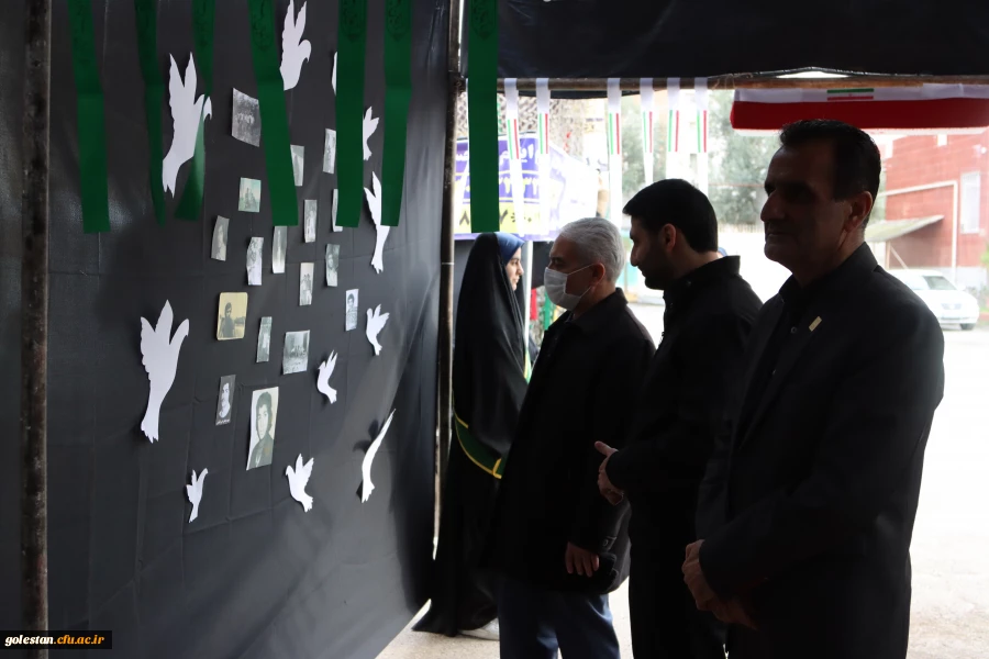 دانشگاه فرهنگیان، پیش قراول ساختن ایران قوی است 9