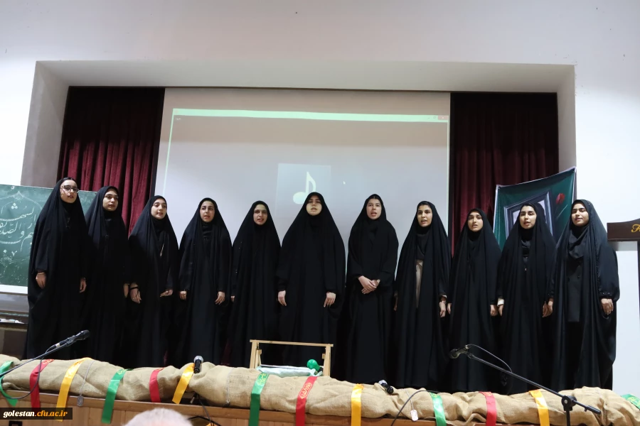 دانشگاه فرهنگیان، پیش قراول ساختن ایران قوی است 8